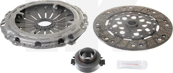 NK 131937 - Clutch Kit autospares.lv