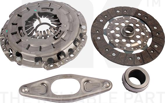 NK 131546 - Clutch Kit autospares.lv