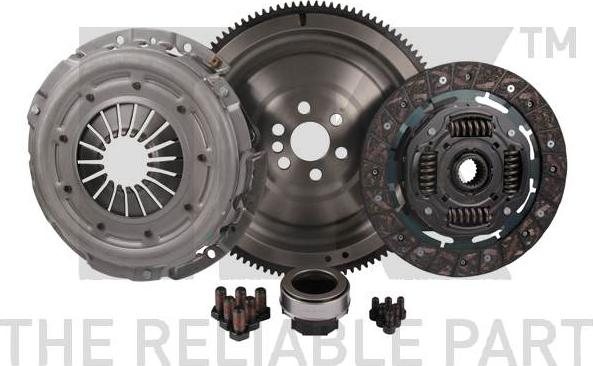 NK 131541 - Clutch Kit autospares.lv