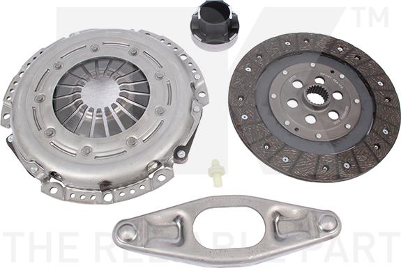 NK 131543 - Clutch Kit autospares.lv