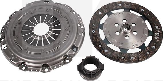 NK 131542 - Clutch Kit autospares.lv