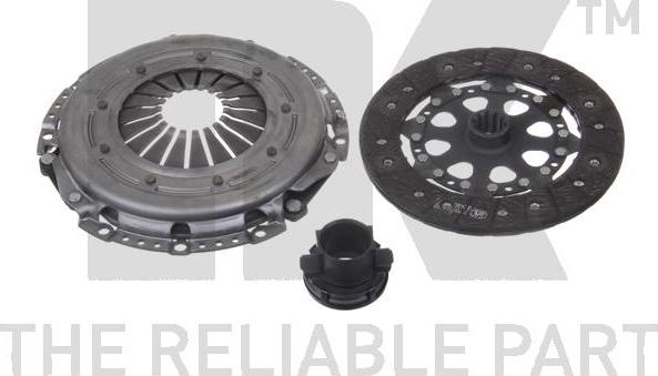 NK 131513 - Clutch Kit autospares.lv