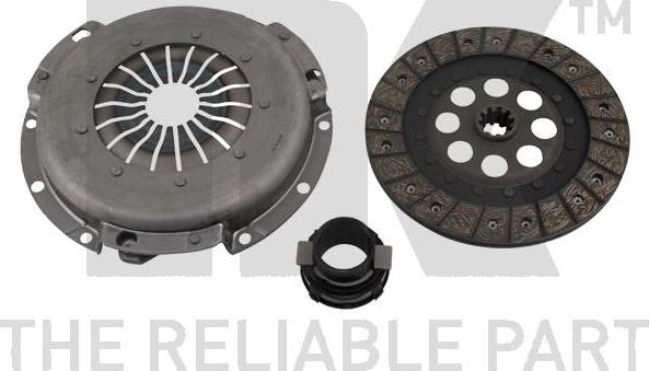 NK 131517 - Clutch Kit autospares.lv