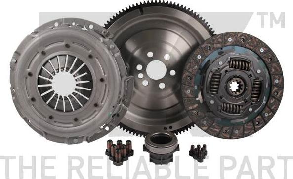 NK 131539 - Clutch Kit autospares.lv