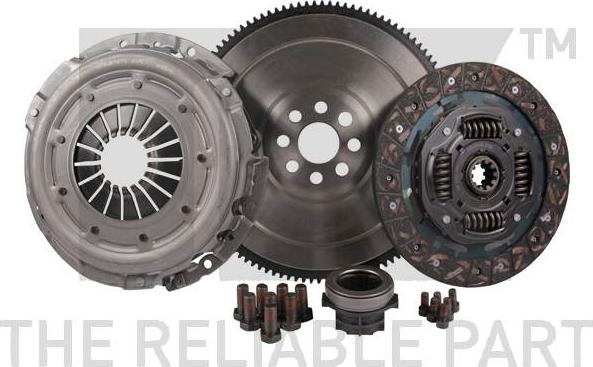 NK 131538 - Clutch Kit autospares.lv