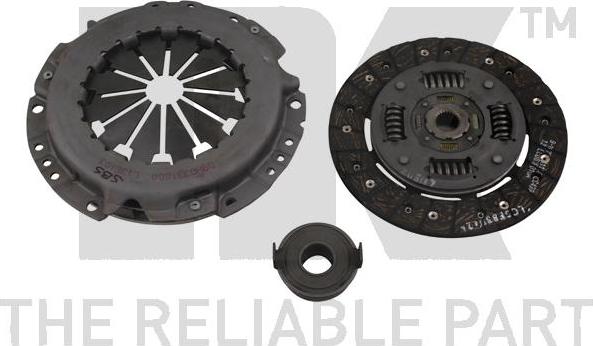 NK 131003 - Clutch Kit autospares.lv