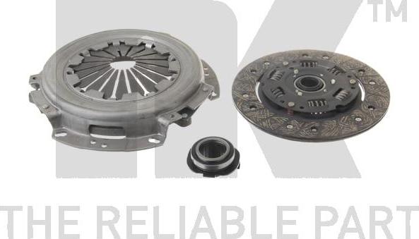 NK 133944 - Clutch Kit autospares.lv