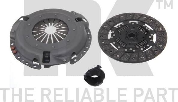 NK 133926 - Clutch Kit autospares.lv