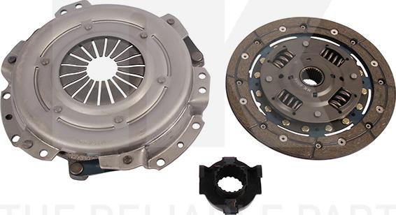 NK 133971 - Clutch Kit autospares.lv