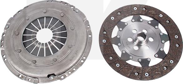 NK 133972 - Clutch Kit autospares.lv