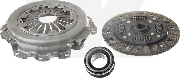 NK 133405 - Clutch Kit autospares.lv