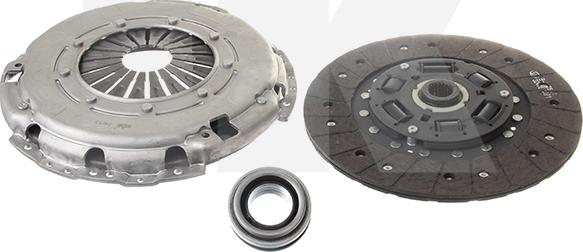 NK 133414 - Clutch Kit autospares.lv