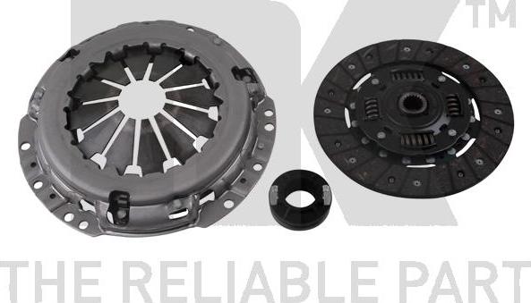 NK 133416 - Clutch Kit autospares.lv