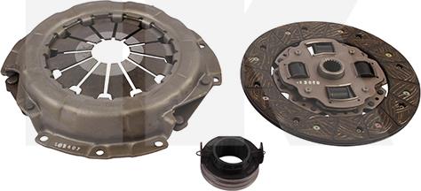 NK 133411 - Clutch Kit autospares.lv