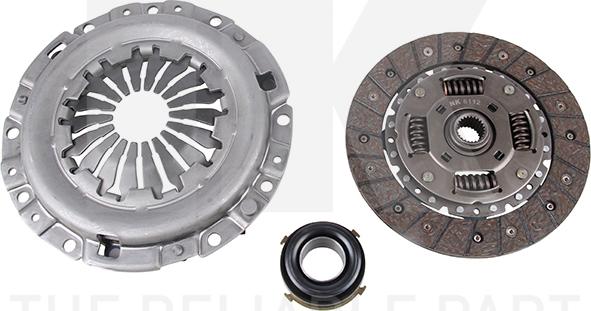 NK 133504 - Clutch Kit autospares.lv