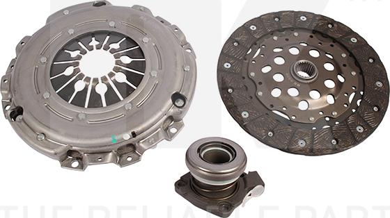 NK 133698 - Clutch Kit autospares.lv