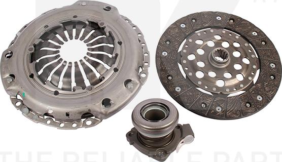 NK 133697 - Clutch Kit autospares.lv