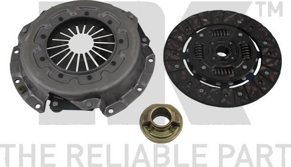 NK 133005 - Clutch Kit autospares.lv