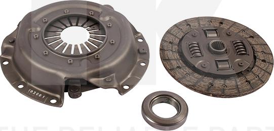 NK 133002 - Clutch Kit autospares.lv