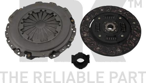 NK 133031 - Clutch Kit autospares.lv