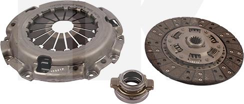 NK 133026 - Clutch Kit autospares.lv