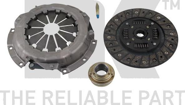 NK 133021 - Clutch Kit autospares.lv