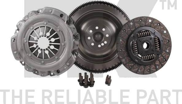 NK 133360 - Clutch Kit autospares.lv