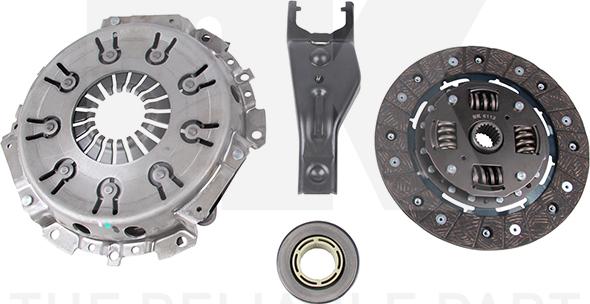 NK 133249 - Clutch Kit autospares.lv