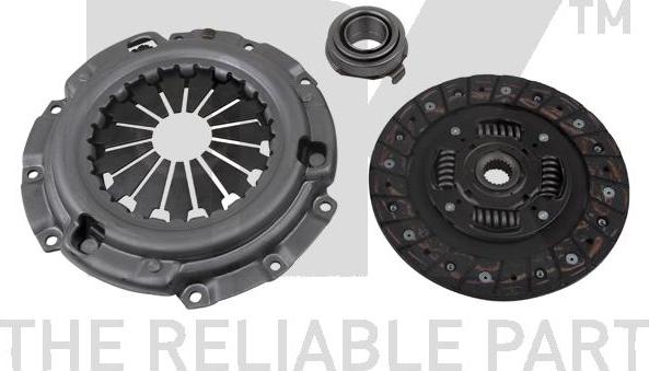 NK 133246 - Clutch Kit autospares.lv