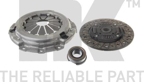 NK 133243 - Clutch Kit autospares.lv