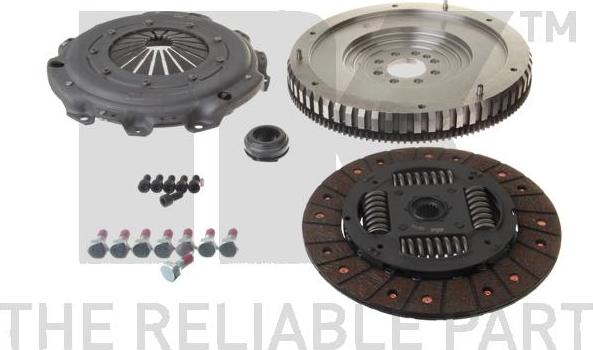 NK 133714 - Clutch Kit autospares.lv