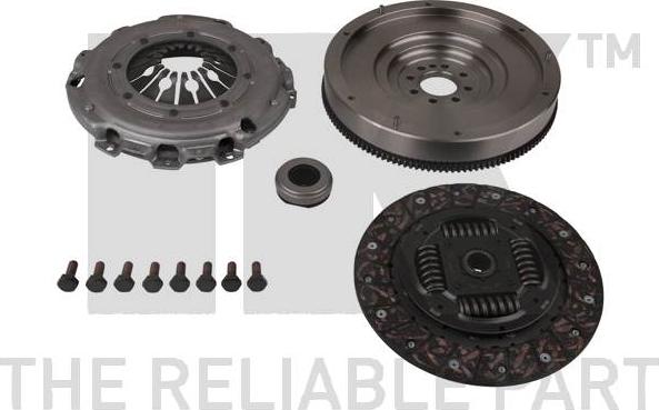 NK 133720 - Clutch Kit autospares.lv