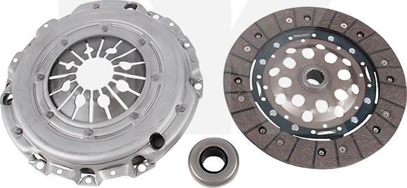 NK 133727 - Clutch Kit autospares.lv