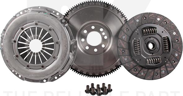 NK 132598 - Clutch Kit autospares.lv