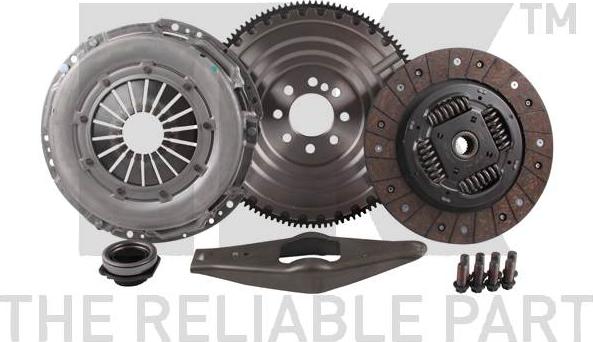 NK 132597 - Clutch Kit autospares.lv