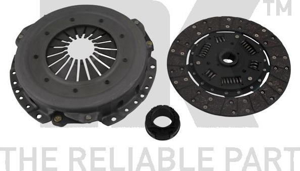 NK 132541 - Clutch Kit autospares.lv