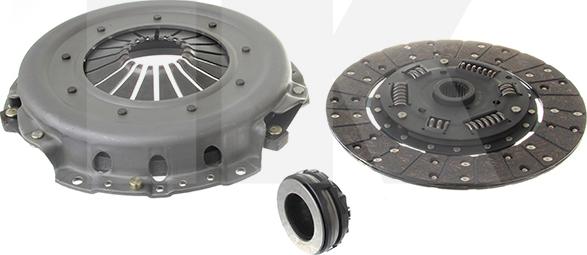 NK 132542 - Clutch Kit autospares.lv