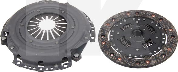 NK 132569 - Clutch Kit autospares.lv