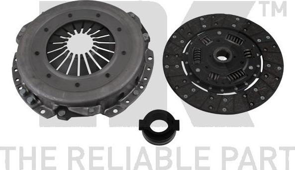 NK 132514 - Clutch Kit autospares.lv