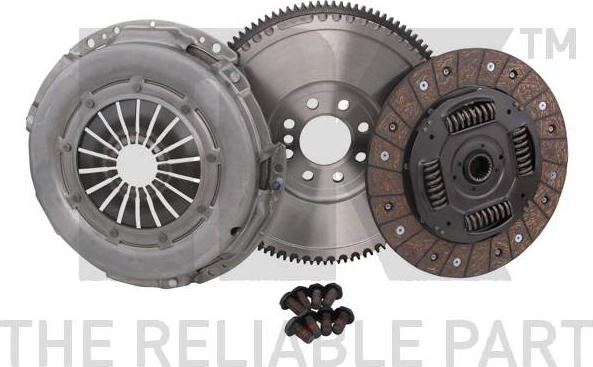 NK 1325100 - Clutch Kit autospares.lv