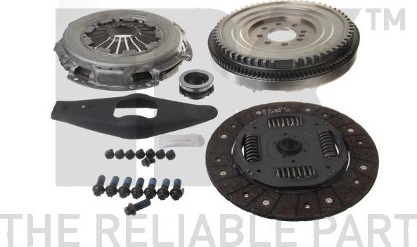 NK 1325103 - Clutch Kit autospares.lv