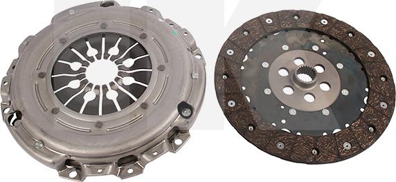 NK 1325132 - Clutch Kit autospares.lv