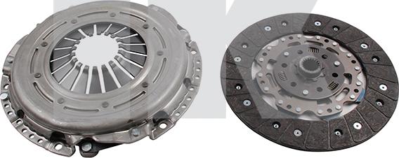 NK 1325127 - Clutch Kit autospares.lv