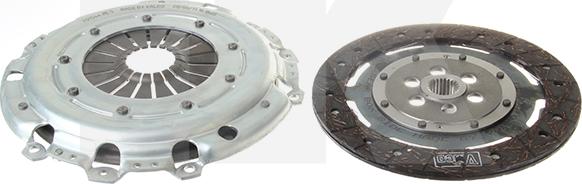 NK 132589 - Clutch Kit autospares.lv