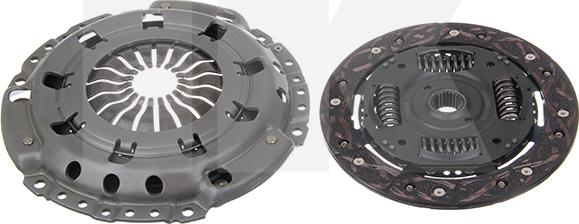 NK 132586 - Clutch Kit autospares.lv