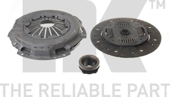 NK 132580 - Clutch Kit autospares.lv