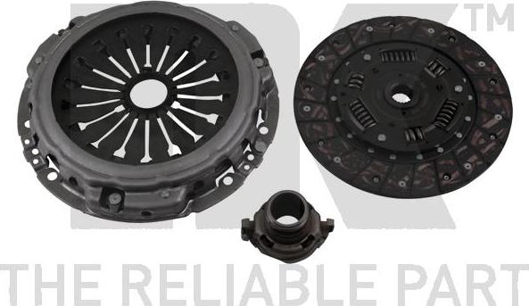 NK 132346 - Clutch Kit autospares.lv