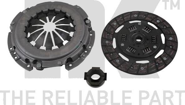 NK 132364 - Clutch Kit autospares.lv