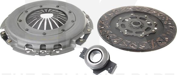 NK 132368 - Clutch Kit autospares.lv