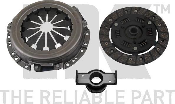 NK 132319 - Clutch Kit autospares.lv